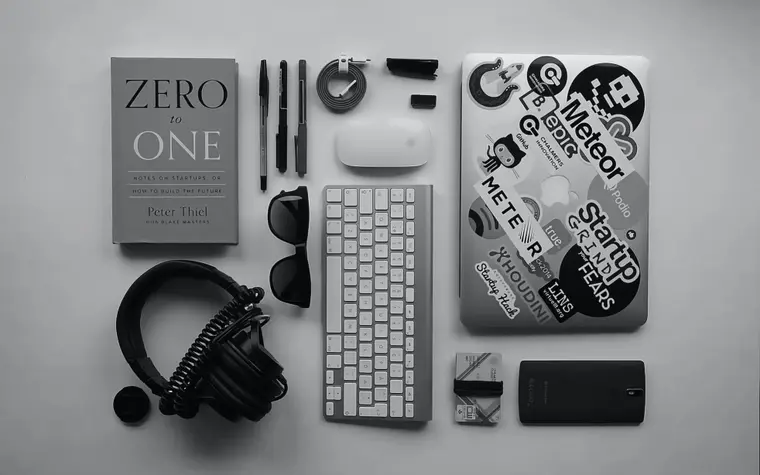 cover: Zero to One [But Not a review]