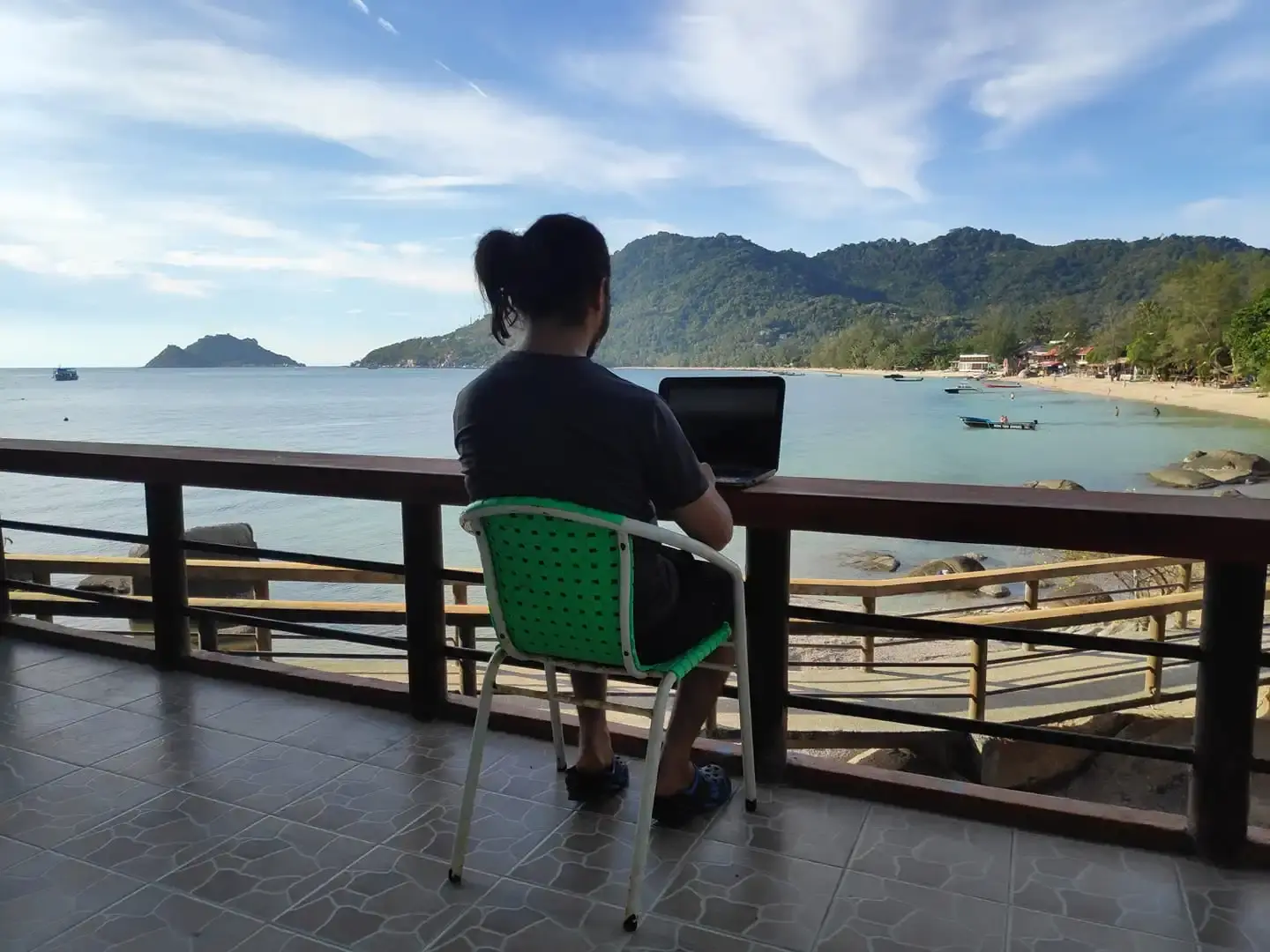 cover: About Prabin Poudel