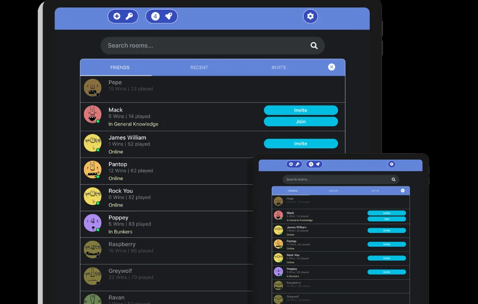 Trivia Day Screenshot